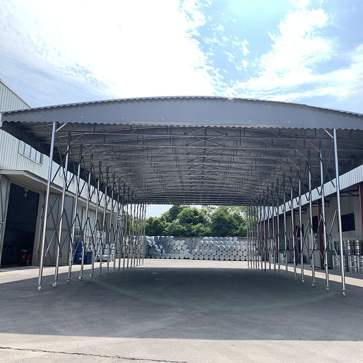 应县电动/移动推拉棚