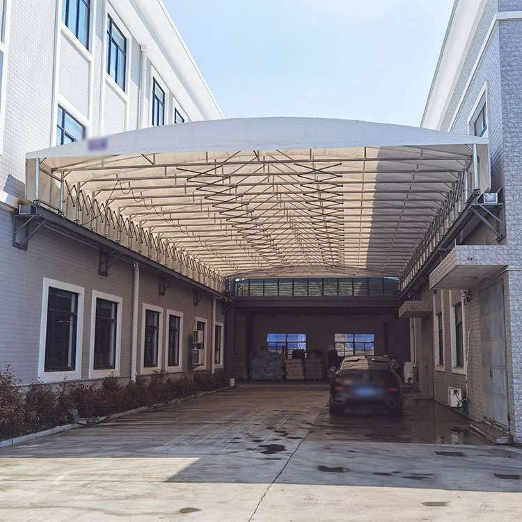 应县电动/移动推拉棚