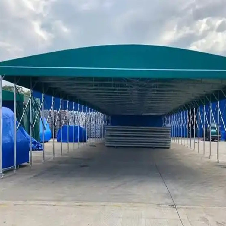 应县电动/移动推拉棚