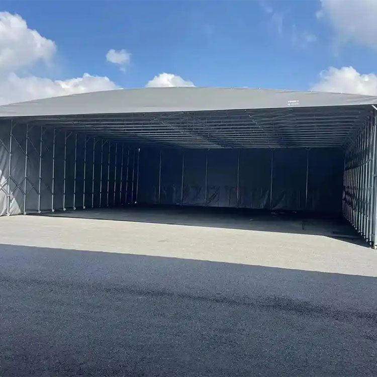 应县电动/移动推拉棚