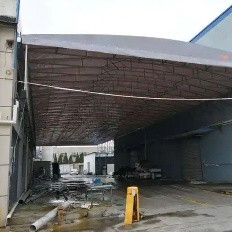 应县电动/移动推拉棚